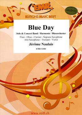 Blue Day (Alto Sax Solo)
